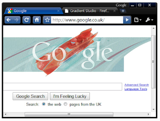 Gradient iCool  from Chrome web store to be run with OffiDocs Chromium online