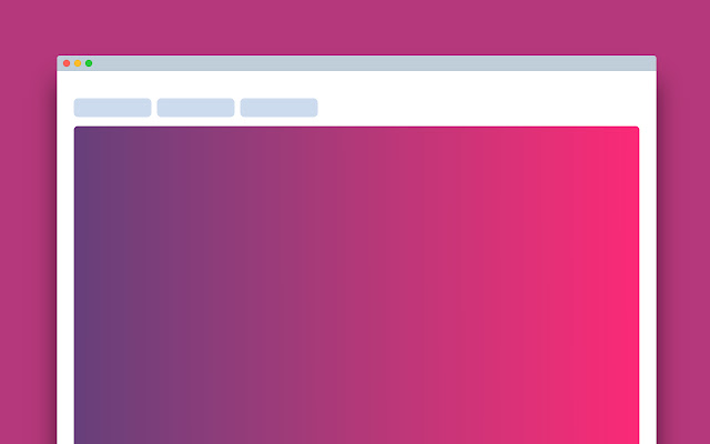 Gradient Tabs  from Chrome web store to be run with OffiDocs Chromium online