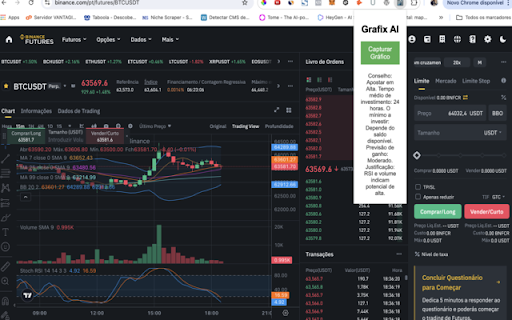 Grafix AI  from Chrome web store to be run with OffiDocs Chromium online