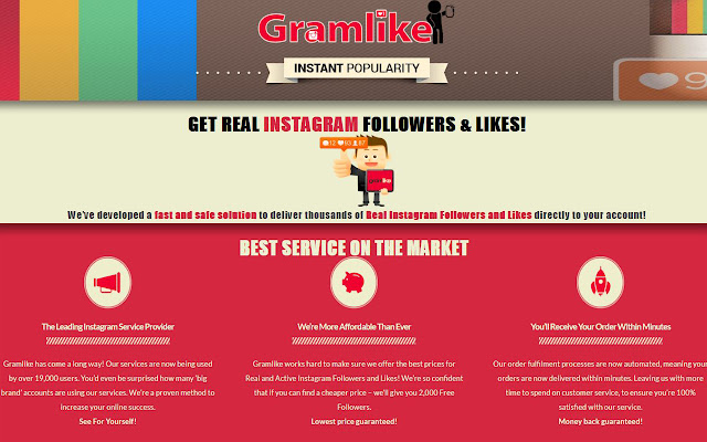 Gramliker  from Chrome web store to be run with OffiDocs Chromium online