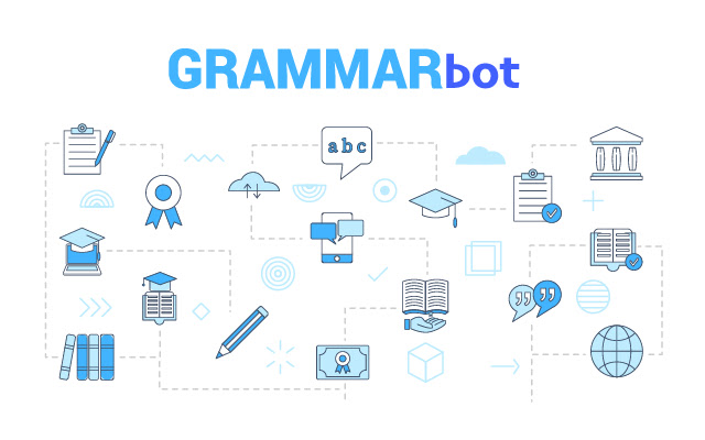 GrammarBot  from Chrome web store to be run with OffiDocs Chromium online