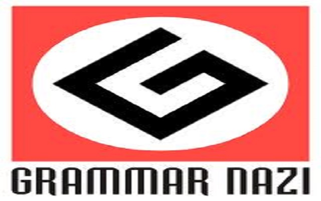 Grammar Nazi Sniper  from Chrome web store to be run with OffiDocs Chromium online