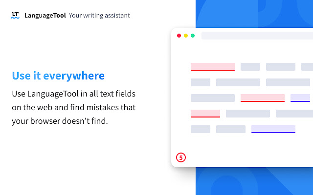 Grammar  Spell Checker—LanguageTool  from Chrome web store to be run with OffiDocs Chromium online