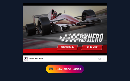Grand Prix Hero Game Race to the Rhythm and Beat Your Rivals!  from Chrome web store to be run with OffiDocs Chromium online