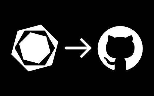 Graphite to GitHub  from Chrome web store to be run with OffiDocs Chromium online