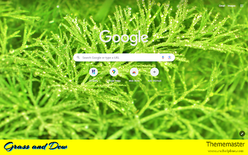 Grass And Dew  from Chrome web store to be run with OffiDocs Chromium online