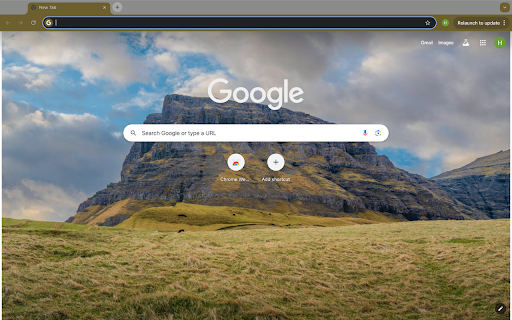 grasslands and mountains  from Chrome web store to be run with OffiDocs Chromium online