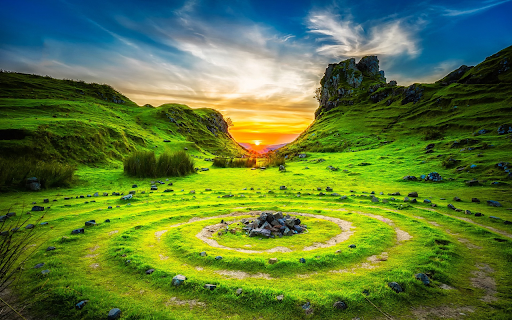 Grass valley stonecircle  from Chrome web store to be run with OffiDocs Chromium online