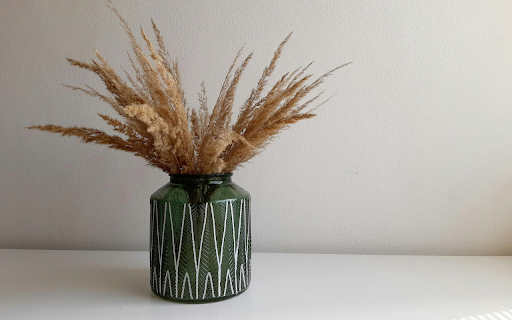 Grass Vase  from Chrome web store to be run with OffiDocs Chromium online