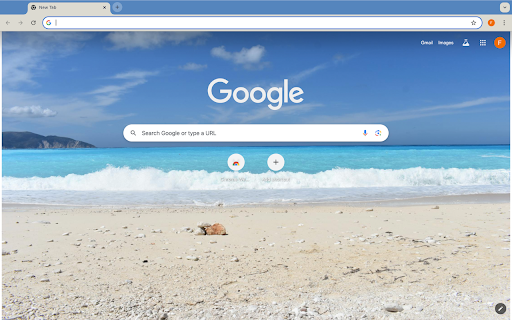 gravel beach and beach  from Chrome web store to be run with OffiDocs Chromium online
