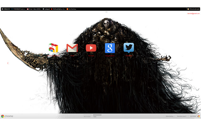 Gravelord Nito  from Chrome web store to be run with OffiDocs Chromium online
