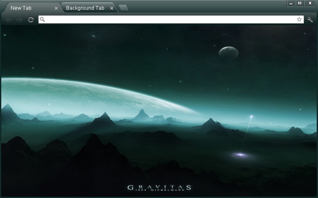 Gravitas  from Chrome web store to be run with OffiDocs Chromium online
