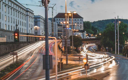 Gray Concrete Road  from Chrome web store to be run with OffiDocs Chromium online