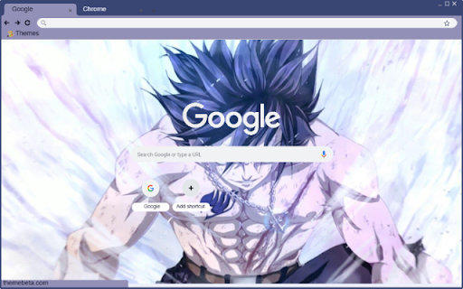 Gray Fullbuster  from Chrome web store to be run with OffiDocs Chromium online