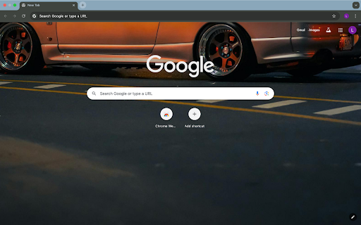 gray racing car  from Chrome web store to be run with OffiDocs Chromium online