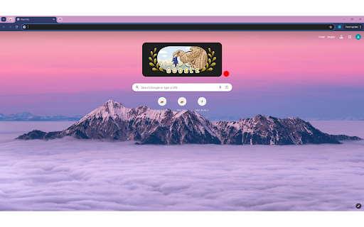 gray rock mountain captures the rugged beauty  from Chrome web store to be run with OffiDocs Chromium online