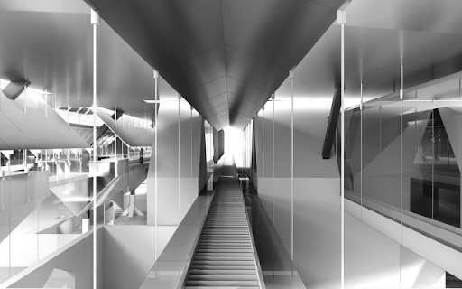 Grayscale Architecture  from Chrome web store to be run with OffiDocs Chromium online