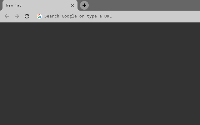 grayscale theme e  from Chrome web store to be run with OffiDocs Chromium online