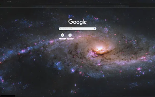 Great Galaxy  from Chrome web store to be run with OffiDocs Chromium online