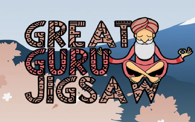 Great Guru Jigsaw  from Chrome web store to be run with OffiDocs Chromium online