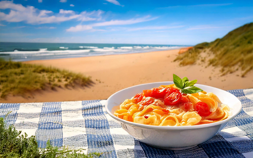 Great meal  from Chrome web store to be run with OffiDocs Chromium online