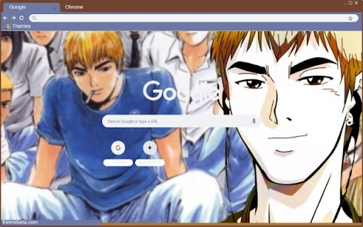 Great Teacher Onizuka  from Chrome web store to be run with OffiDocs Chromium online