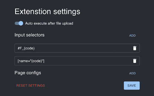Grebble Autofill Forms  from Chrome web store to be run with OffiDocs Chromium online