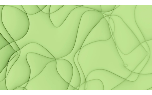 Green Abstact  from Chrome web store to be run with OffiDocs Chromium online