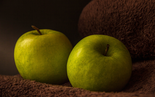 Green apples  from Chrome web store to be run with OffiDocs Chromium online