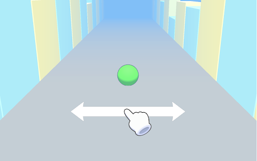Green Ball Game  from Chrome web store to be run with OffiDocs Chromium online