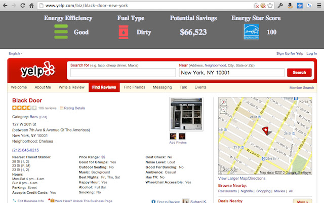 Green Building Banner  from Chrome web store to be run with OffiDocs Chromium online
