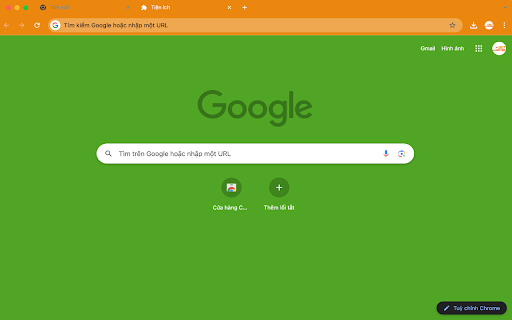 Green coconut  from Chrome web store to be run with OffiDocs Chromium online