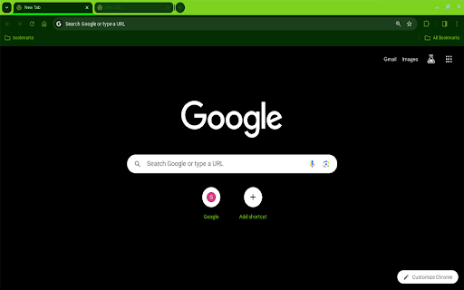 Green(er) Chrome 2.0  from Chrome web store to be run with OffiDocs Chromium online