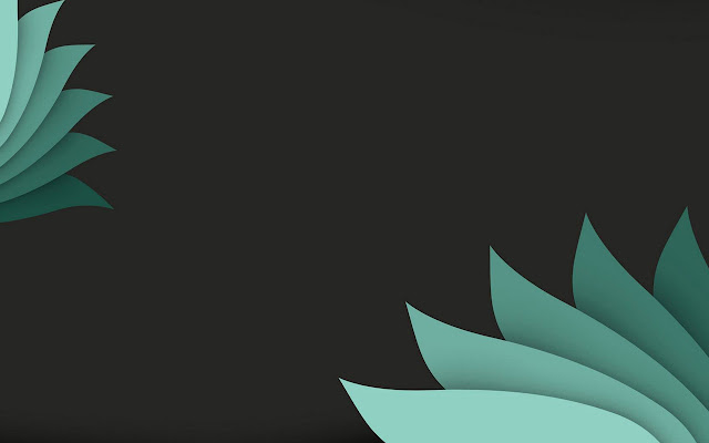 Green Flower  from Chrome web store to be run with OffiDocs Chromium online