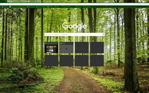 Green Forest 1920x1080  from Chrome web store to be run with OffiDocs Chromium online