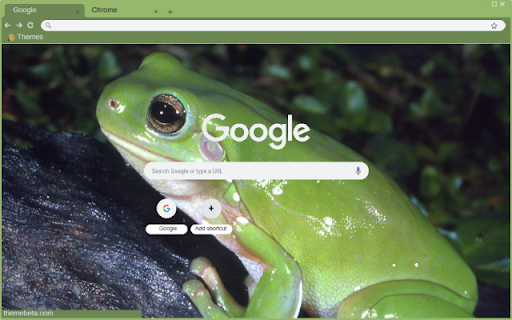 Green Frog  from Chrome web store to be run with OffiDocs Chromium online