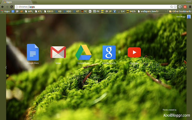 GreenGrass  from Chrome web store to be run with OffiDocs Chromium online