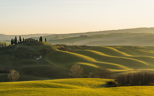 Green Hill  from Chrome web store to be run with OffiDocs Chromium online