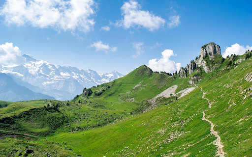 Green Hills  from Chrome web store to be run with OffiDocs Chromium online