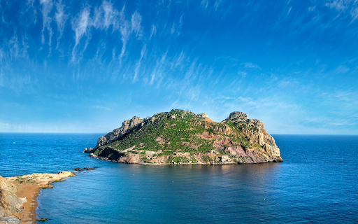 Green Island  from Chrome web store to be run with OffiDocs Chromium online