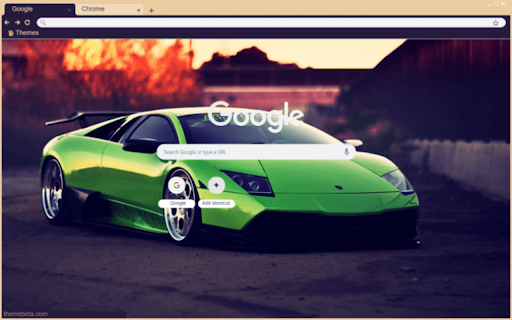 Green Lamborghini Merceiolago  from Chrome web store to be run with OffiDocs Chromium online