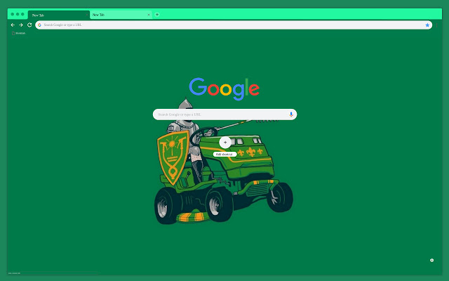 Green machine knight  from Chrome web store to be run with OffiDocs Chromium online