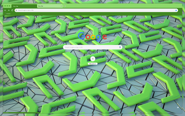 Green maze  from Chrome web store to be run with OffiDocs Chromium online