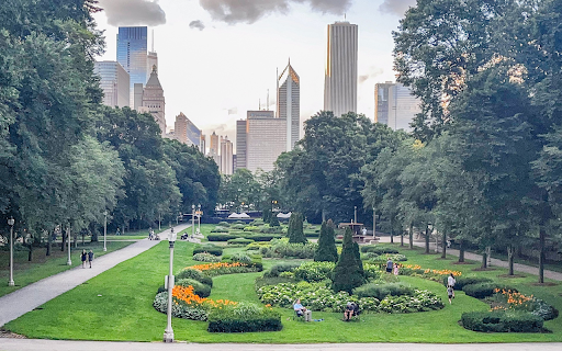 Green park in the heart of the city  from Chrome web store to be run with OffiDocs Chromium online