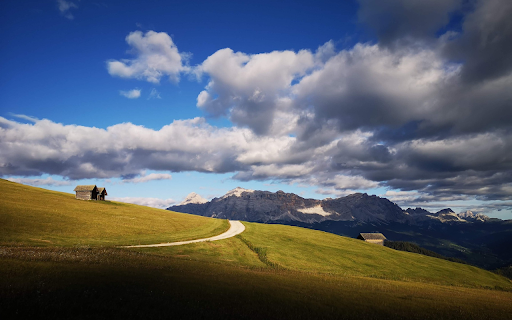 Green pastures  from Chrome web store to be run with OffiDocs Chromium online