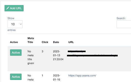 Greenpeace Links  from Chrome web store to be run with OffiDocs Chromium online