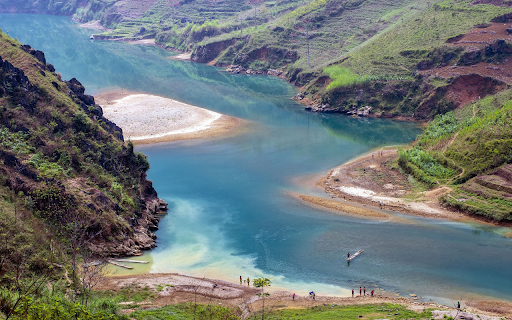 Green River  from Chrome web store to be run with OffiDocs Chromium online