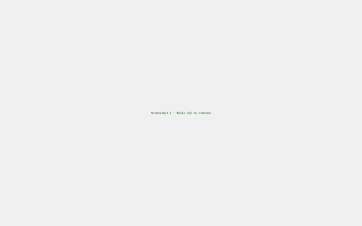 Green Surf  from Chrome web store to be run with OffiDocs Chromium online