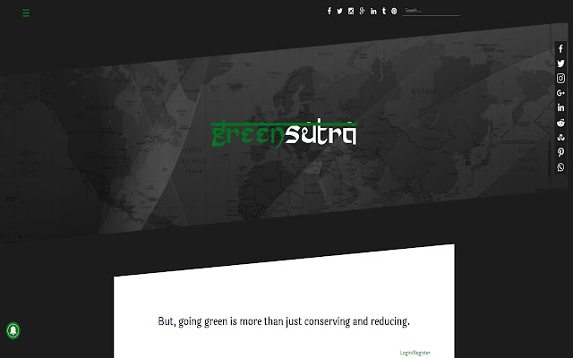 GreenSutra  from Chrome web store to be run with OffiDocs Chromium online