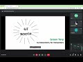 GreenTerp Extension  from Chrome web store to be run with OffiDocs Chromium online